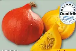 REWE Center Rewe Regional Hokkaido Kürbis Angebot