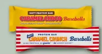 REWE Center Barebells Proteinriegel Angebot