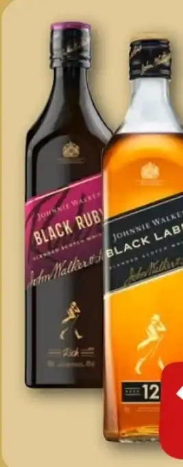 REWE Center Johnnie Walker Black Ruby Scotch Whisky Angebot