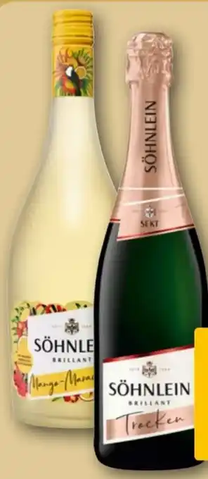 REWE Center Söhnlein Brillant Sekt Angebot