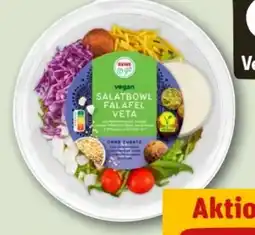 REWE Center Rewe to go Falafel-Veta Bowl Angebot