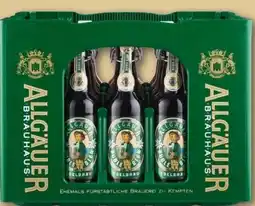 REWE Center Allgäuer Brauhaus Büble Edelbräu Angebot
