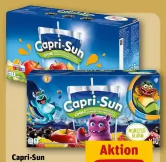 REWE Center Capri Sun Säfte Angebot