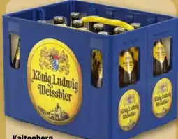 REWE Center Kaltenberg Weißbier Angebot