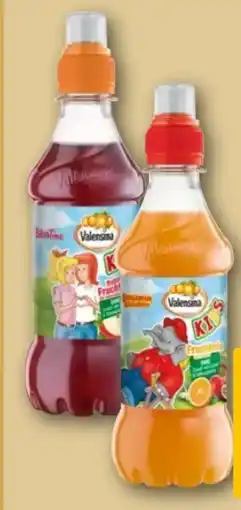 REWE Center Valensina Kids Fruchtmix Angebot