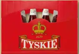 REWE Center Tyskie Pils Angebot