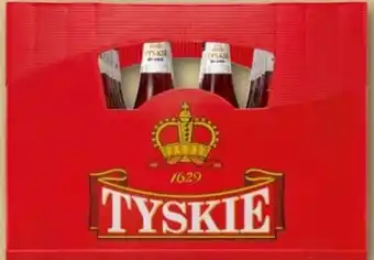 REWE Center Tyskie Pils Angebot