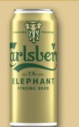 REWE Center Carlsberg Elephant Premium Beer Angebot