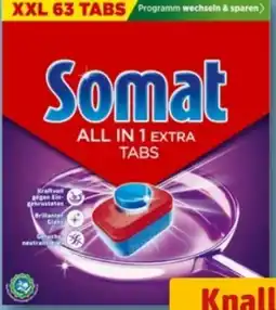REWE Center Somat Extra All in 1 Angebot