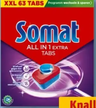 REWE Center Somat Extra All in 1 Angebot