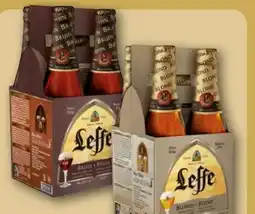 REWE Center Leffe Blonde Angebot