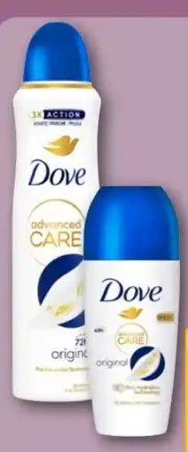 REWE Center Dove Deospray Advanced Care Angebot