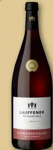 REWE Center Lauffener Kirchenweinberg Schwarzriesling Angebot