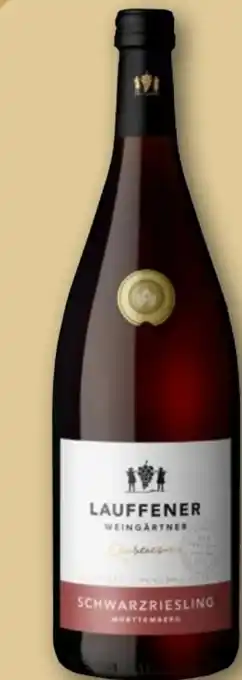 REWE Center Lauffener Kirchenweinberg Schwarzriesling Angebot