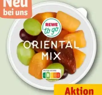 REWE Center Rewe to go Oriental Mix Angebot