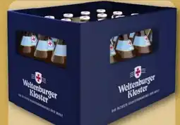 REWE Center Weltenburger Klosterbrauerei Hell Angebot