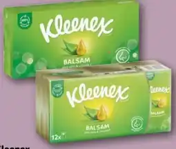 REWE Center Kleenex Taschentücher-Box Angebot
