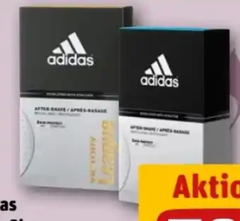 REWE Center Adidas After Shave Angebot