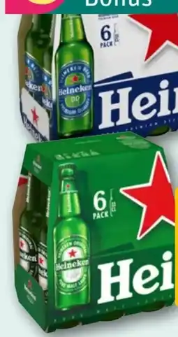 REWE Center Heineken Premium Beer Angebot