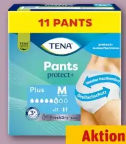 REWE Center Tena Inkontinenz Pants Plus Angebot