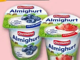REWE Center Ehrmann Almighurt Angebot