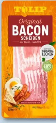 REWE Tulip Bacon Angebot