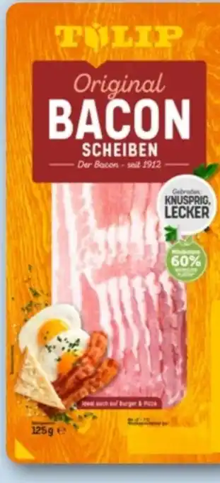 REWE Tulip Bacon Angebot