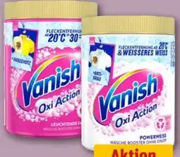 REWE Center Vanish Oxi Action Angebot
