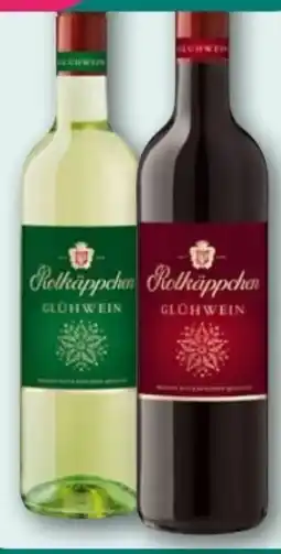 REWE Center Rotkäppchen Glühwein Angebot