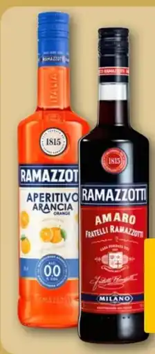 REWE Center Ramazzotti Amaro Angebot
