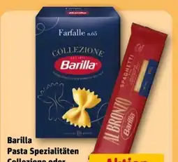 REWE Center Barilla Collezione Pasta-Spezialität Angebot