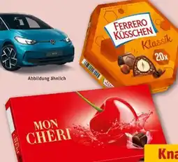 REWE Center Ferrero Küsschen Angebot