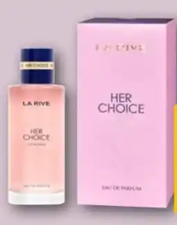 REWE Center La Rive Woman Her Choice EdP Angebot