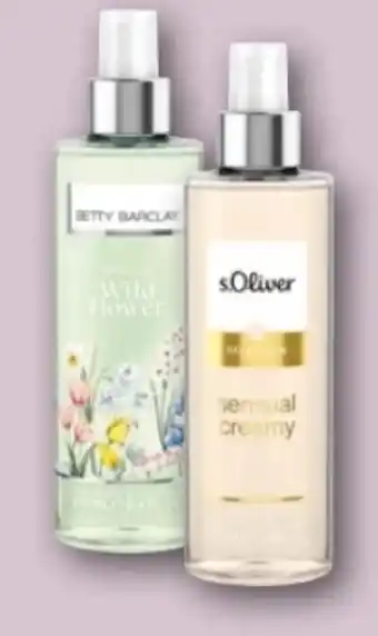 REWE Center s.Oliver Body Splash Angebot