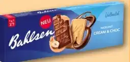 REWE Center Bahlsen Hazelnut Cream & Choc Vollmilch Angebot