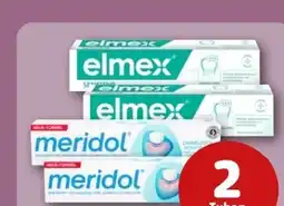 REWE Center Elmex Sensitive Zahnpasta Angebot