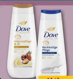REWE Center Dove Advanced Care Duschcreme Angebot
