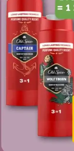 REWE Center Old Spice Duschgel Angebot