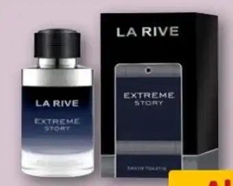 REWE Center La Rive Men Extreme Story EdP Angebot