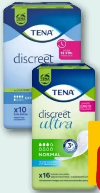REWE Center Tena Discreet Einlagen Angebot