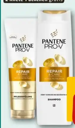 REWE Center Pantene Pro-V Repair & Care Spülung Angebot
