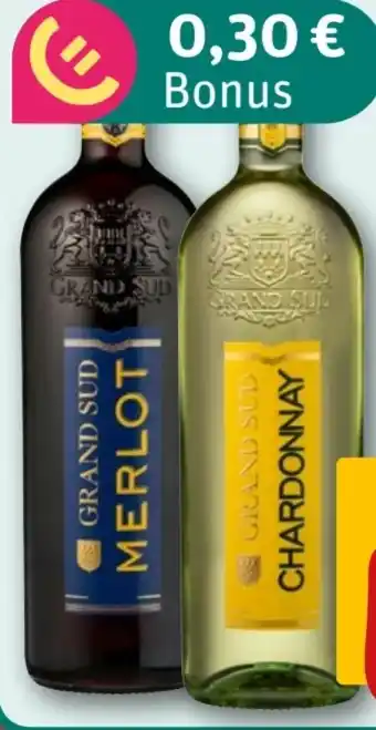REWE Grand Sud Chardonnay Angebot