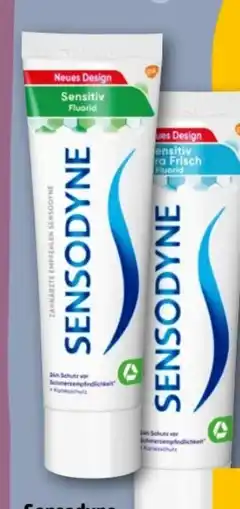REWE Center Sensodyne Zahncreme Angebot