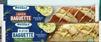 REWE Meggle Laugen-Baguette Angebot