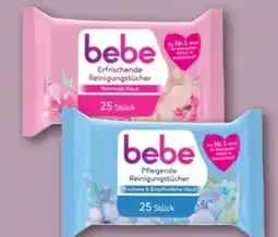 REWE Center Bebe Reinigungstücher Angebot