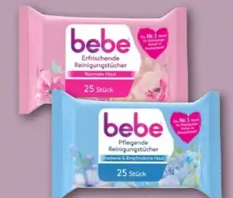 REWE Center Bebe Reinigungstücher Angebot