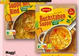 REWE Center Maggi Guten Appetit Suppen Angebot