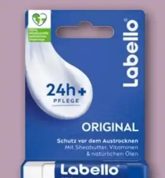 REWE Center Labello Original Angebot