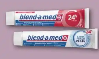 REWE Center Blend-a-Med Classic Zahnpasta Angebot