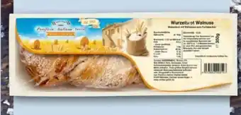 REWE Panificio Italiano Veritas Wurzelbrot Walnuss Angebot